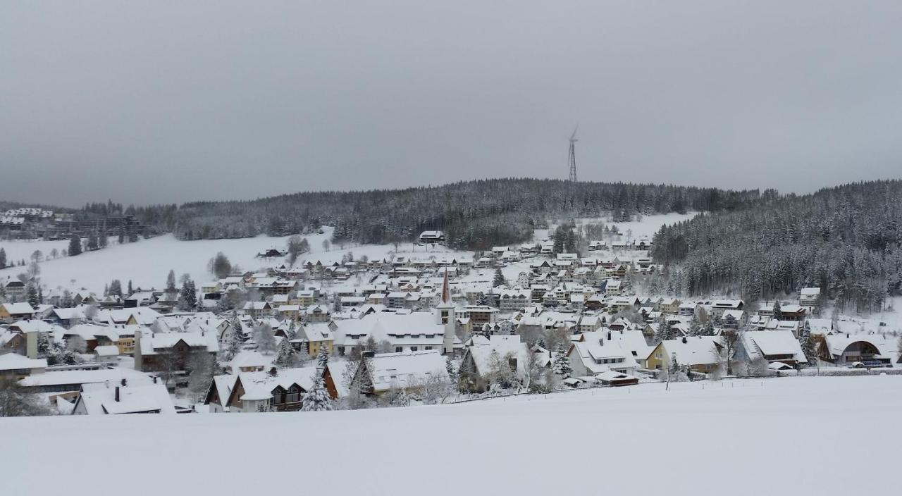 Kurpark-Suite Schonach im Schwarzwald Kültér fotó