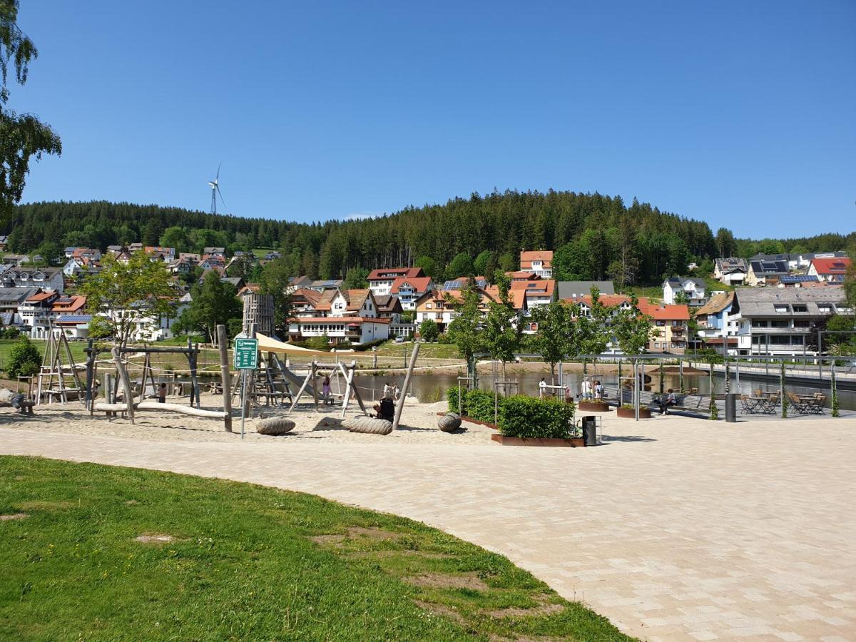 Kurpark-Suite Schonach im Schwarzwald Kültér fotó