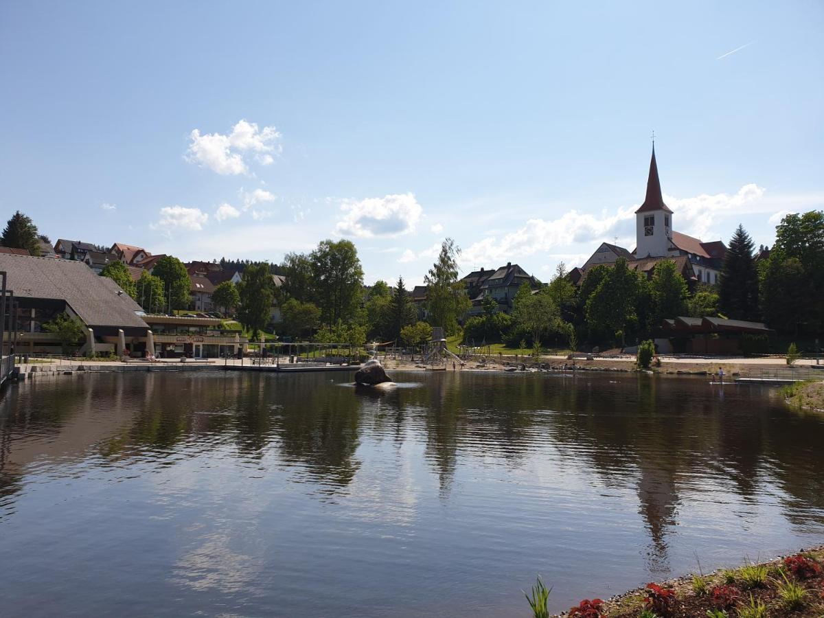 Kurpark-Suite Schonach im Schwarzwald Kültér fotó