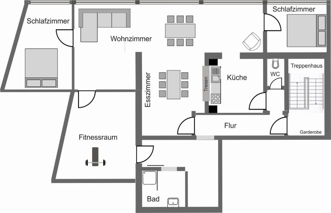 Kurpark-Suite Schonach im Schwarzwald Kültér fotó